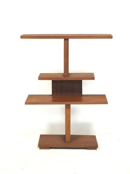 Diseño moderno
Estantería tipo tótem de madera nat