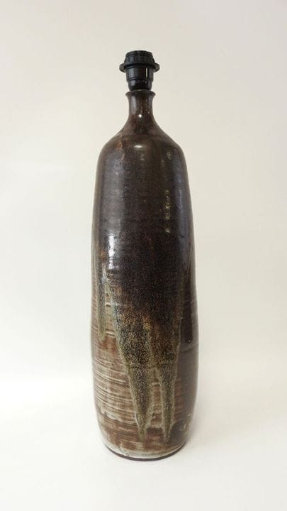 Yves GUIRAUD - REVIERS
Grande base per lampada di 
