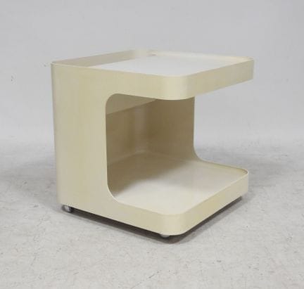 Marcello SIARD (1939) für GAME Éditeur
Rolltisch a