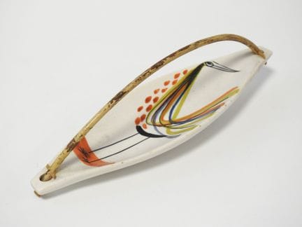 Roger CAPRON (1922-2006) - Vallauris
Portaoggetti 