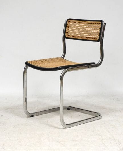 Marcel BREUER (1902–1981) im Stil von
Stuhl mit Si