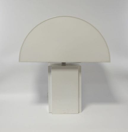 Harvey GUZZINI – ED 
Tischlampe, Modell „Olympe“, 