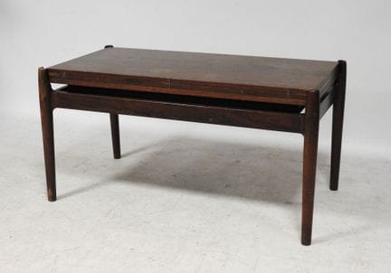 Scandinavian design from the 1960s
Coffee table th