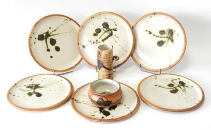 Taller de Madeleine BRAULT - Poterie de la Colombe