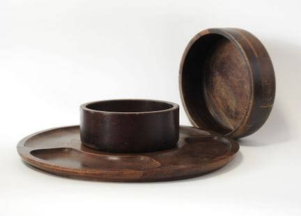 Jean DOBRÉ für Tropic Art – Brasilien
Rundes Table