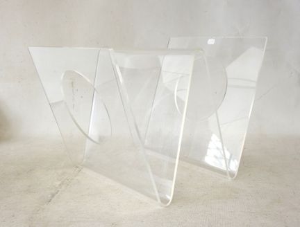 Michel DUMAS CREATION für ROCHE BOBOIS
Zeitschrift