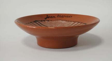 Jean MARAIS (1913-1998)
Coppe circolari su base in