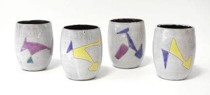 Juliette DEREL (1918-2007) e Jean RIVIER (1915-201