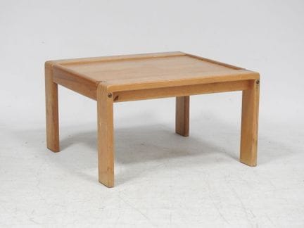 MAISON REGAIN in the style of 
Softwood coffee tab
