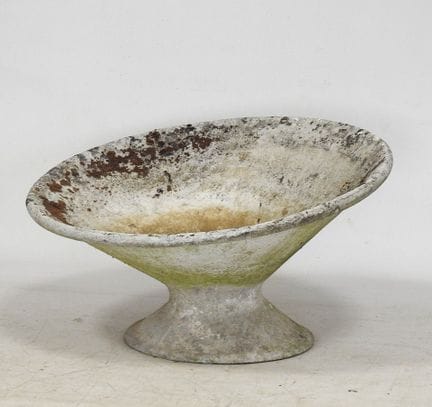 Willy GUHL (1915–2004)
Geschwungener, runder Blume