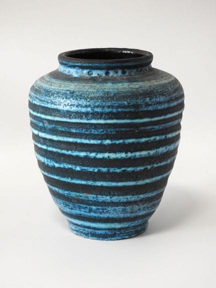 ACCOLAY - Yonne
Vaso con spalla, modello "Gitane",