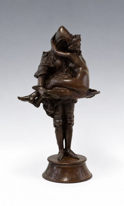 François André CLEMENCIN (1878-1950)
Chevalier et 