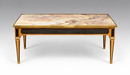 MAILFERT AMOS
Table basse de forme rectangulaire m