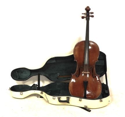 MIRECOURT
Violonchelo francés fabricado hacia 1920
