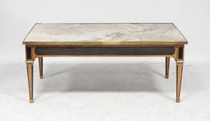 MAILFERT AMOS
Mesa de centro rectangular, modelo «