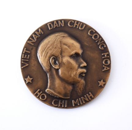 VU CAO DAM (1908-2000)
Portrait du président Ho Ch