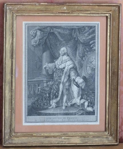Antoine-François CALLET, da: Luigi XVI, re di Fran