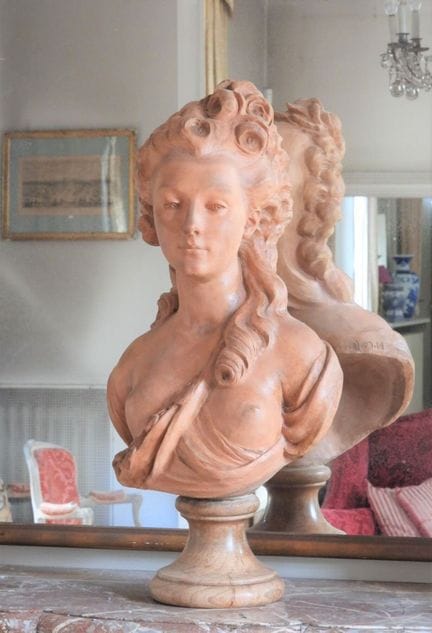 Jean-Jacques CAFFIERI, secondo. Mademoiselle Luzy.