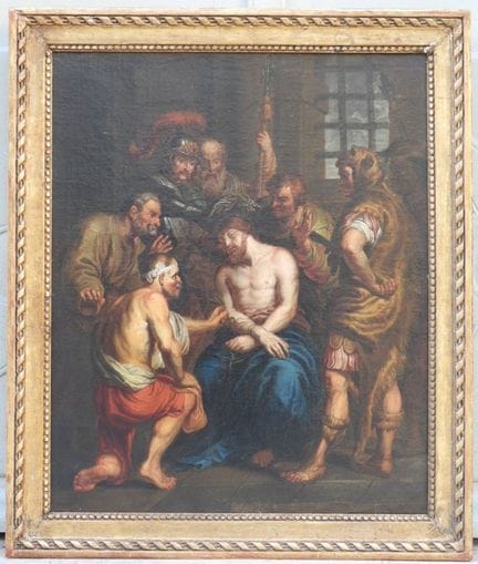 17th-century Flemish School, after Anton VAN DYCK.