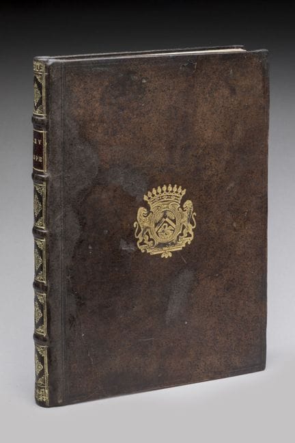 SANSON Fils. L'Europe, dédiée à Monseigneur Monsei