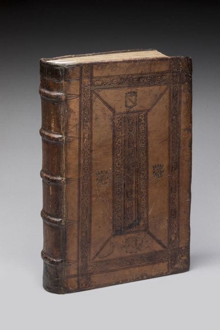 RONDELET (Guillaume). Libri de piscibus marinis. —