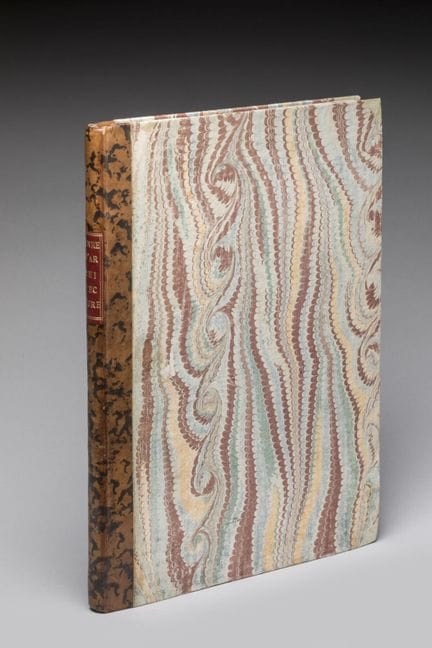 ANDROUET DU CERCEAU (Jacques). Livre d'architectur