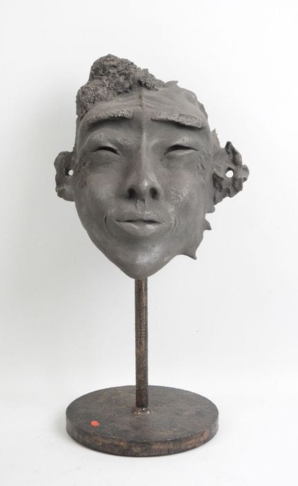 Catherine D.  WEISSENBACHER (XXe-XXIe),  Sculpture