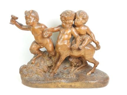 Louis-Alphonse HANNE (1890-1908), CALENDI -  Group