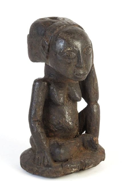 LUBA, République Démocratique du Congo.
Bois dur i