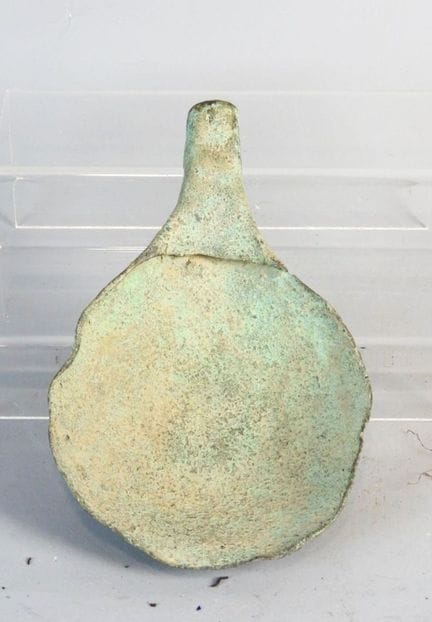 SAO, Logone-Et-Chari, Tchad.
Très ancienne cuillèr