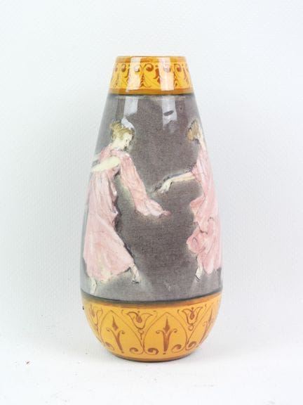 Marius ALEXANDRE (1880–1959) for Golfe-Juan. Ovoid