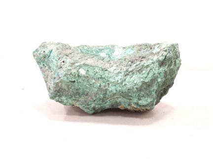 Important vide-poche en malachite. H.: 25 L.: 49  