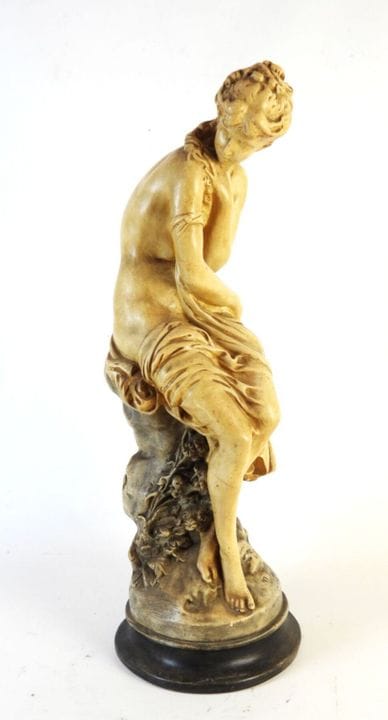 Mathurin MOREAU (1822-1912) d'après. Allégorie du 