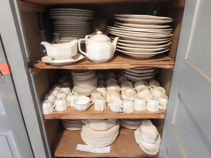 VILLEROY &amp; BOCH y otros: Juego de mesa y de té