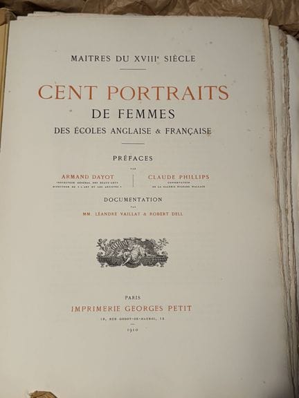 DAYOT (Armand). PHILLIPS (Claude), Préfaciers DAYO
