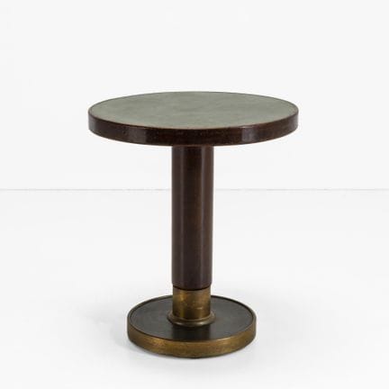 Gio Ponti . Tavolo occasionale Struttura e piano i