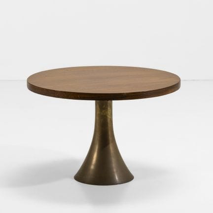 Angelo Mangiarotti . Tavolo basso mod. 302 Struttu