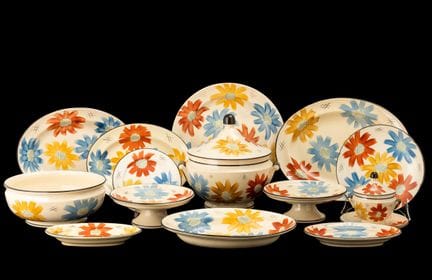 Gio Ponti 1891-1979. Richard Ginori, San Cristofor