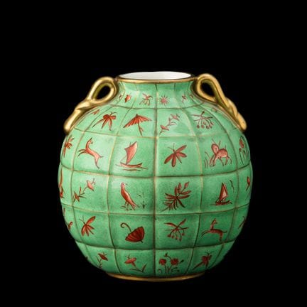 Gio Ponti, 1891-1979. Richard Ginori, San Cristofo