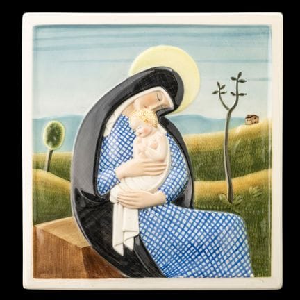 Giovanni Grande 1887-1937. Lenci, Turin, années 19