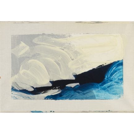 Mario Schifano (Homs, 1934 – Rome, 1998)
"Untitled