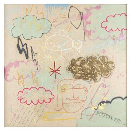 Filippo Minelli (Brescia, 1983)
"Golden Carnival"

