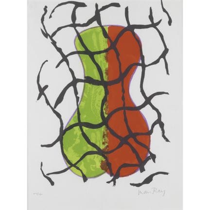 Man Ray (Philadelphia 1890 – Paris 1976)
"Subversi