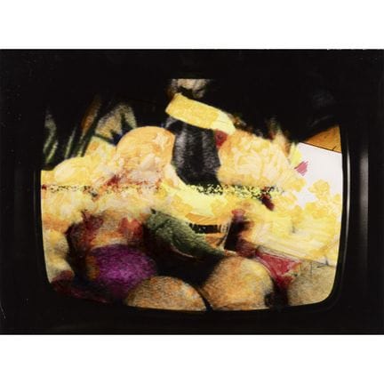 Mario Schifano (Homs 1934 – Rome 1998)
"Vitamin pr