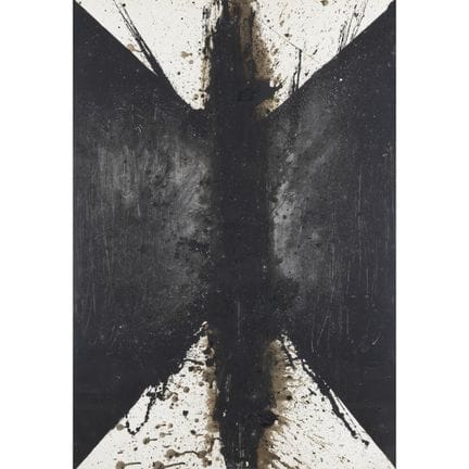 Sergio Ragalzi (Turin, 1951)
"Farfalla notturna"
1