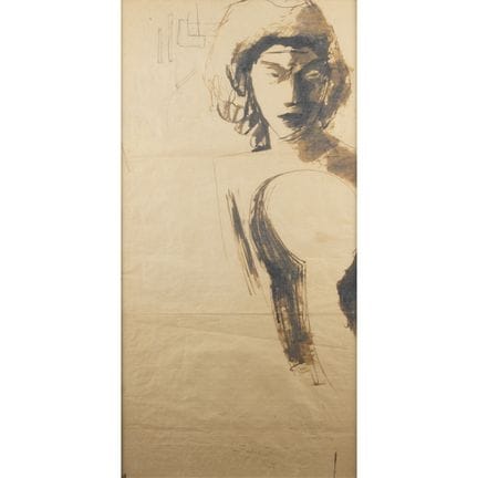 Pericle Fazzini (*) (Grottammare 1913 – Rome 1987)
