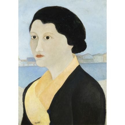朱塞佩·切塞蒂 (*)（托斯卡尼亚 1902 — 1990）
《马雷玛女子》
1930/32年，58