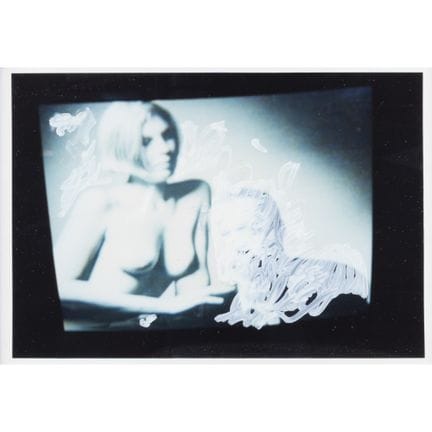 Mario Schifano (Homs 1934 – Rome 1998)
"Untitled"
