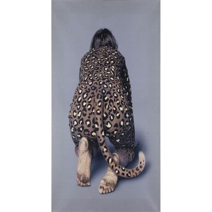 Karin Andersen (Burghausen, 1966)
"Cat walk 2"
200
