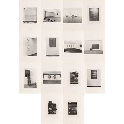 Jannis Kounellis (Piraeus, 1936 – Rome, 2017)
"Jul